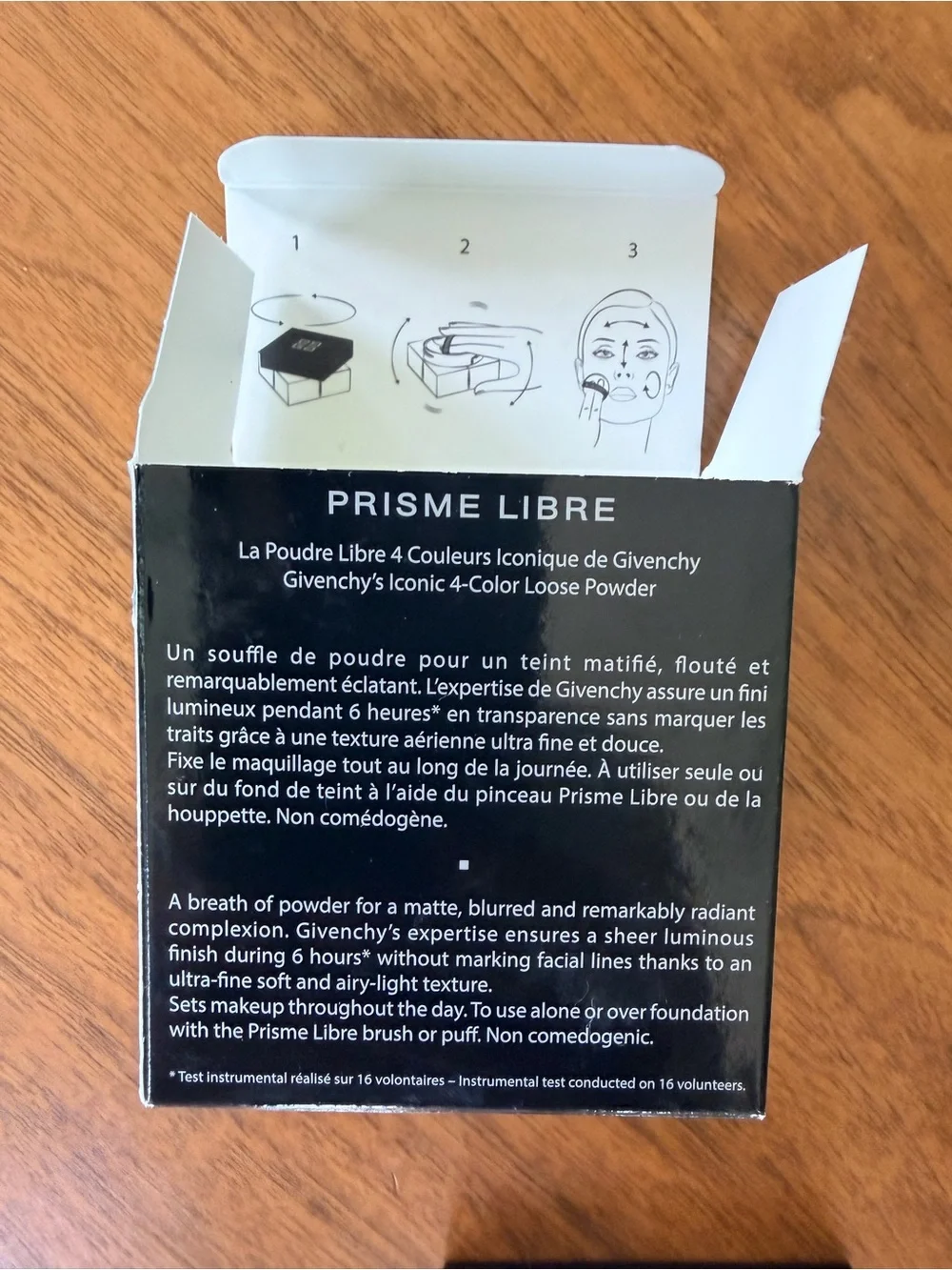 Brand NEW Givenchy Prisme Libre Loose Powder Original Formula #4 Factory SEALED